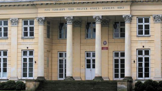 Puławy: Zabytkowy pałac będzie dla turystów. Ale najpierw powstanie plan