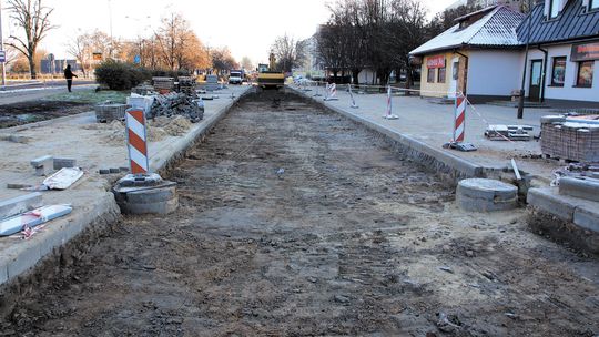 Puławy: Zaczęli od parkingów