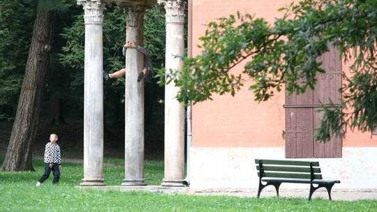 Puławy: Zamknijmy Park Czartoryskich, ale przed wandalami