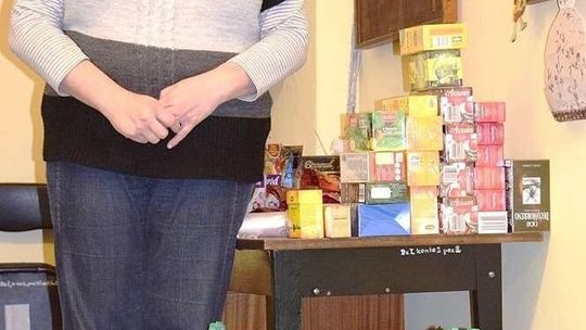 Puławy: Zebrali tonę żywności w supermarketach