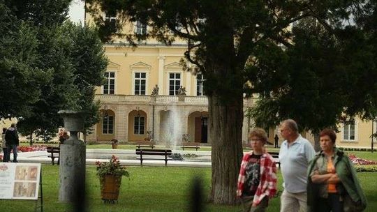 Puławy: Żeby turysta miał gdzie zjeść i odpocząć