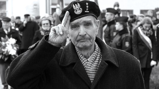 Puławy. Zmarł kapitan Jerzy Bozik, żołnierz i artysta