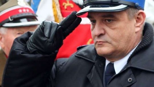 Puławy: Zmiana warty u policjantów, jest nowy komendant