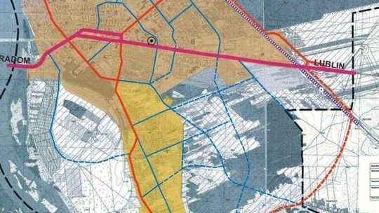 Puławy: Zmienią przebieg ważnej trasy, nie wytną lasu