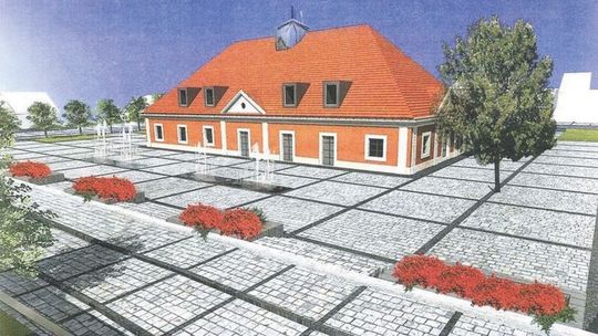 Puławy: Znaleźli pieniądze na plac z kostki. Całość ma kosztować blisko 2,5 mln zł.