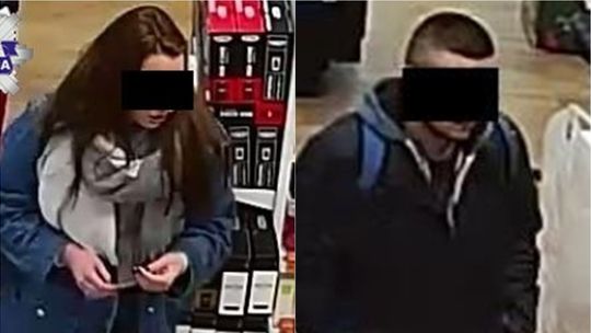 Puławy: Zobaczyli swoje zdjęcia w internecie. Już nie mieli wyjścia