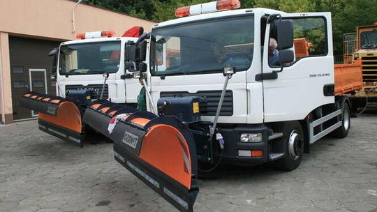 Puławy: ZUK kupił nowe ciężarówki