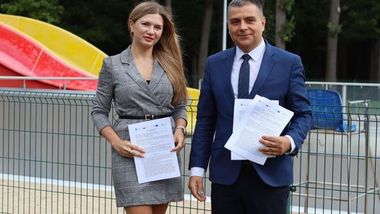 Puławy zyskają wodny plac zabaw. Nowa atrakcja pojawi się w akwaparku