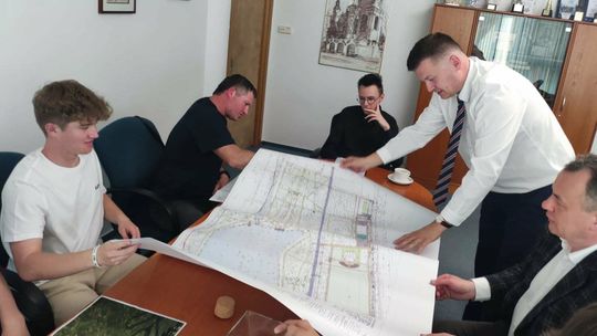 Pumptrack w Lubartowie ma być gotowy w połowie wakacji