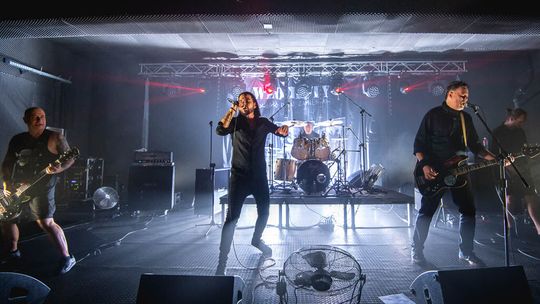 Punk rockowe szaleństwo w Zgrzycie