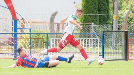 Punkt na przywitanie z III ligą. Hetman Zamość zremisował z Siarką
