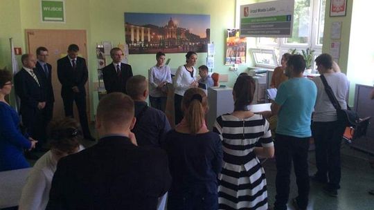 Punkt Obsługi Cudzoziemców powstał w Urzędzie Miasta