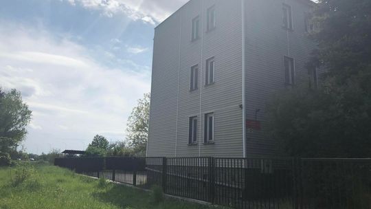 Punkt recepcyjny zniknął. Uchodźcy nocują w dawnej izbie wytrzeźwień