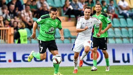 Punkt zdobyty w ostatniej chwili, Górnik Zabrze – Górnik Łęczna 1:1 