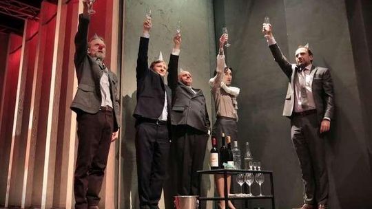 Punkt Zero: Łaskawe. Premiera w Centrum Kultury