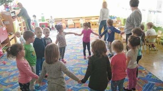 Punkty za dziadków. Kto łatwiej dostanie się do przedszkola?