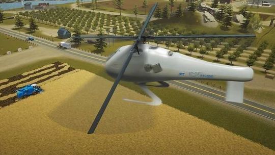 Pure Farming 2018: Trzy tryby orki (wideo)