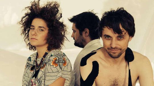 Pustki zagrają w Centrum Kultury