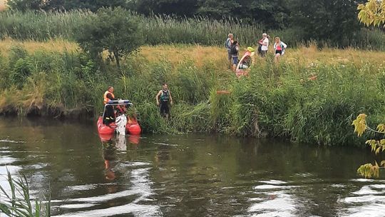 Pusty kajak, ale gdzie kajakarz? Teraz zapłaci za swoje zachowanie