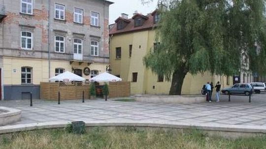 Pusty plac Rybny, bo minister nie zgodził się na budowę
