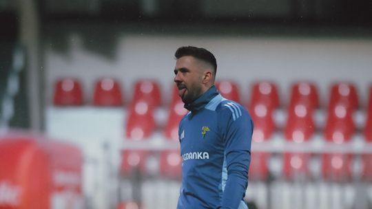 Puszcza Niepołomice - Górnik Łęczna. Trzy gole i porażka gości (zapis relacji na żywo)