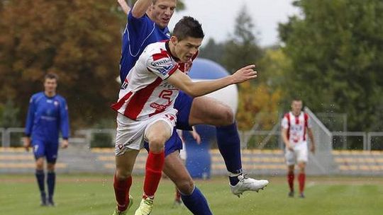 Puszcza Niepołomice – Wisła Puławy 1:0. Miesiąc bez zwycięstwa
