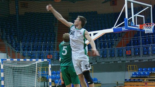 PWiK Piaseczno – Novum Lublin 103:88