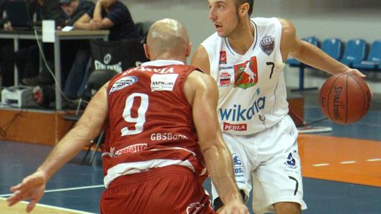 PWiK Piaseczno - Wikana-Start Lublin 99:66, w niedzielę mecz z SKK Siedlce