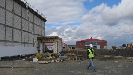 PWSZ w Chełmie kończy budowę Centrum Studiów Inżynierskich