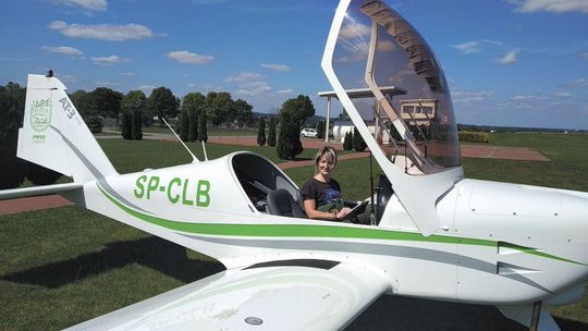 PWSZ w Chełmie, znana z kształcenia m.in. pilotów rekrutuje w tym roku na nowy kierunek