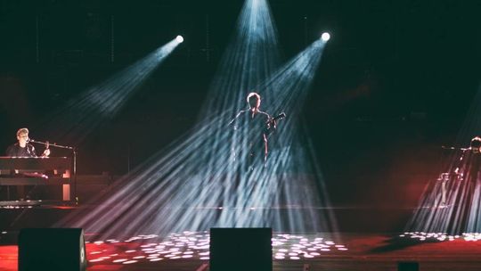 Pyrgies/Leszczyński - koncert w Kazimierzu Dolnym