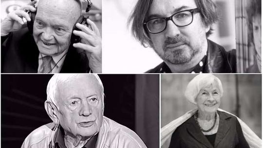 Pyrkosz, Szaflarska, Wodecki... Oni odeszli w ostatnich 12 miesiącach