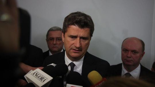 Pyskówka w Sejmie: Proszę przerwać bulgot posła Palikota