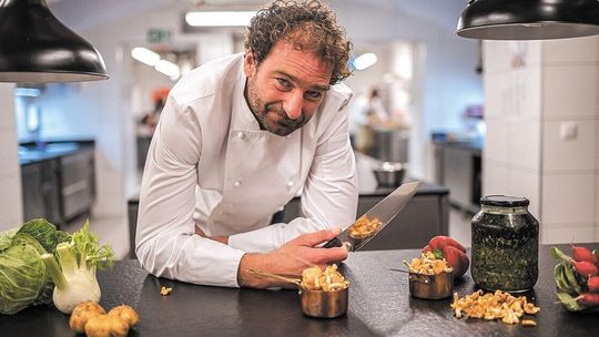 Pysznie jak przed wiekami. Kulinarny festiwal z kuchnią Mikołaja Reja (program)