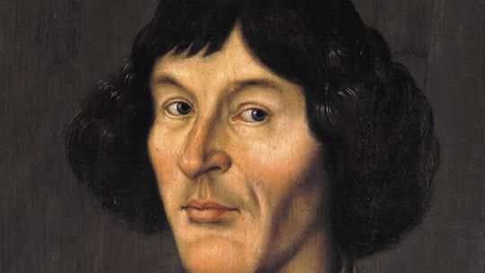 Pyszny napój na urodziny Mikołaja Kopernika