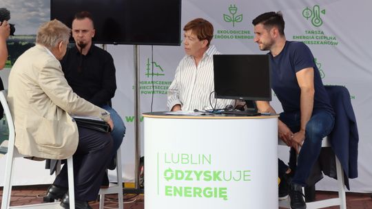 Pytania, obawy i mity. Pierwsze podsumowanie po przeprowadzonych konsultacjach dla planowanej inwestycji Eko Elektrociepłowni Zadębie.