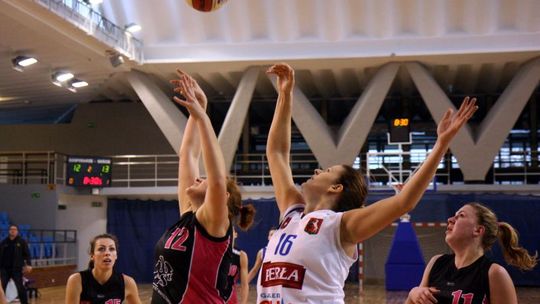 PZKosz ogłosił terminarz grupy spadkowej I ligi koszykarek