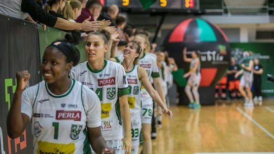 PZKosz podjął decyzję o zakończeniu rozgrywek EBLK. "Pszczółki" kończą sezon na czwartym miejscu