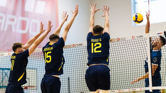 PZL Leonardo Avia gorsza od reprezentacji Ukrainy U 21