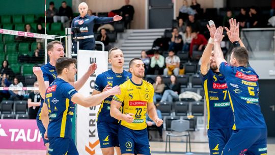 PZL Leonardo Avia i Bogdanka Arka celują w kolejne zwycięstwa