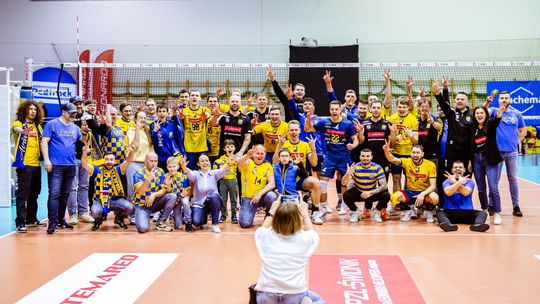 PZL Leonardo Avia lepsza od REA BAS Białystok