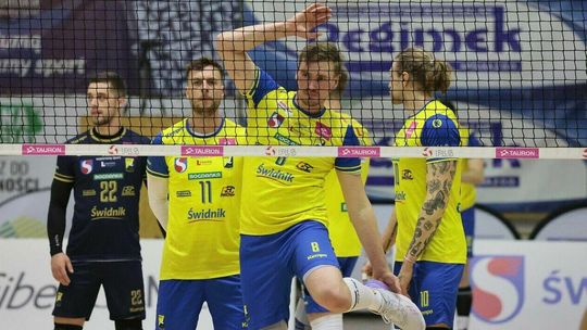 PZL LEONARDO Avia Świdnik – BAS Białystok 3:1. Źle zaczęli, dobrze skończyli