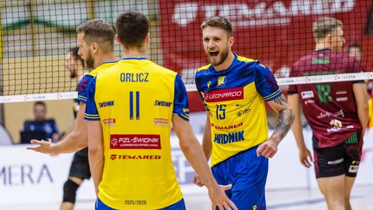 PZL Leonardo Avia Świdnik celuje w pierwsze zwycięstwo w tym sezonie