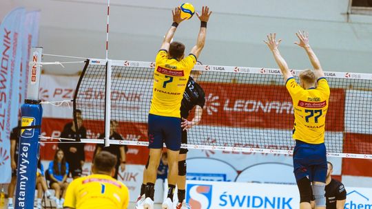 PZL Leonardo Avia Świdnik chce podtrzymać dobrą passę w meczu z BBTS Bielsko-Biała