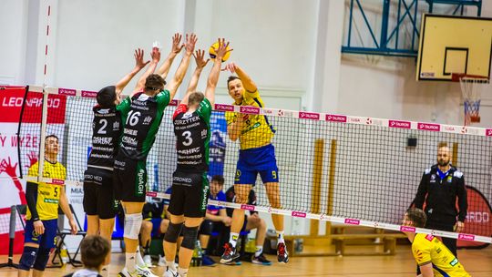 PZL Leonardo Avia Świdnik dzisiaj zagra w Tomaszowie Mazowieckim. Będzie okazja do rewanżu 