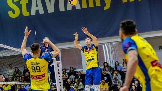 PZL Leonardo Avia Świdnik gorsza od Aniołów Toruń