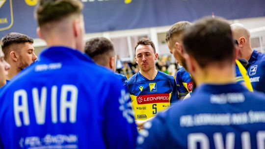 PZL Leonardo Avia Świdnik gorsza od CUK Aniołów Toruń PZL Leonardo Avia Świdnik gorsza od CUK Aniołów Toruń