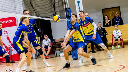 PZL Leonardo Avia Świdnik gorsza od GKS Katowice