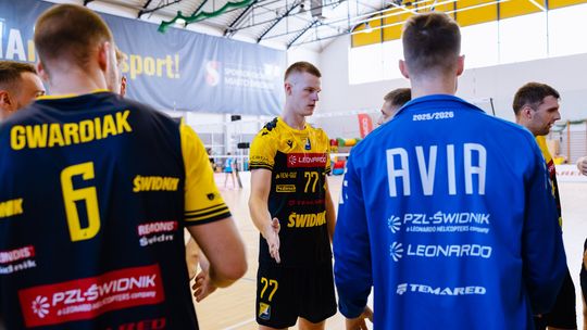 PZL Leonardo Avia Świdnik gorsza od MCKiS Jaworzno