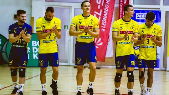 PZL Leonardo Avia Świdnik i Bogdanka Arka Chełm zaczynają nowy sezon i mają ambitne cele